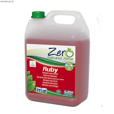 Desincrustante Ruby Eco 5kg