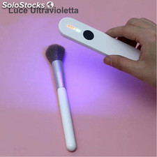 Désinfectant anti-virus UV-C pour baguette portative à LED 3 LED stérilisée aux