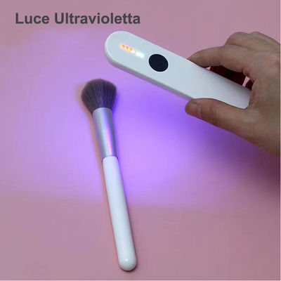 Désinfectant anti-virus UV-C pour baguette portative à LED 3 LED stérilisée aux