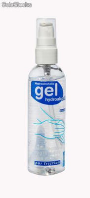 Desinfectant gel hydroalcoolique