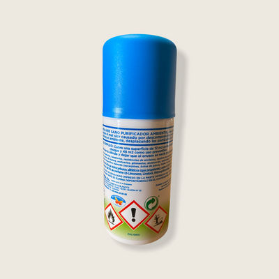 Desinfectante ambiental caramba aire spray de 600 ml - Foto 3