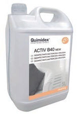 Desinfectante bactericida B40 5 l quimidex 502030