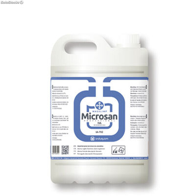 Desinfectante HA Microsan 5L
