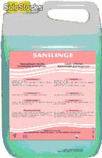 Désinfection et nettoyage du textile SANILINGE