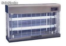 Desinsectiseur uv a grille haute tension: titan 300 - Photo 2