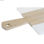 Deska do krojenia DKD Home Decor Biały Naturalny Bambus Marmur Plastikowy Prosto - 2