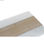 Deska do krojenia DKD Home Decor Biały Naturalny Bambus Marmur Plastikowy Prosto - 3
