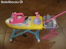 deska do prasowania z żelazkiem - zabawka dla dzieci (5261)