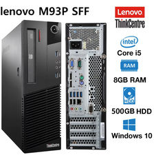Desktop Lenovo M93p i5 4eme 8gb/500gb