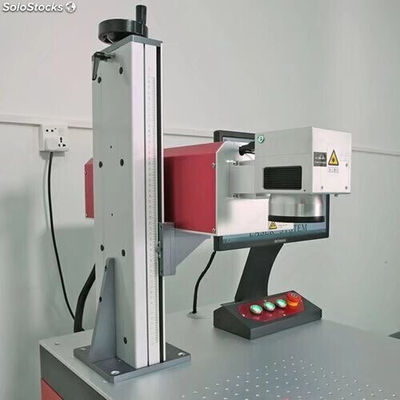 Desktop-UV-Laserbeschriftungsmaschine 3W 5W 8W 10W für die - Foto 2