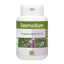 Desmodium 100 gélules dosées à 200 mg