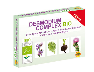 Desmodium complex BIO (Detox)