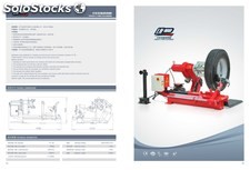Desmontadora de neumáticos de coche y camión ln-160