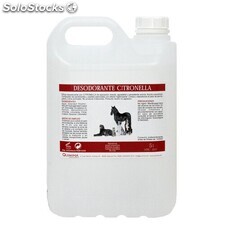Desocitro - desodorante para mascotas - 5L