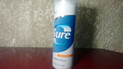 Desodorante-Antitranspirante en aerosol marca SURE de 170 grs en 2 aromas - Foto 2