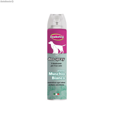 Desodorante Muschio Spray inodorina 100 ml