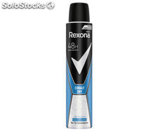 Desodorante Rexona 48 h para hombre cobalt dry 200ML
