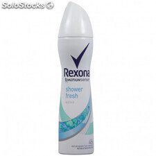 Desodorante Rexona 48 h para mujer de 150ML Shower Fresh