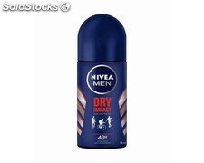 Desodorante Roll-On Dry Impact Nivea (50 ml)