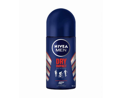 Desodorante Roll-On Dry Impact Nivea (50 ml)