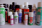 Desodorante spray Maquina tekniza para fabricação de produtos em aerossol - Foto 2