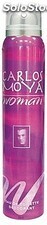 Desodorante spray woman carlos moya 200 ml