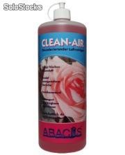Desodorierender Luftreiniger CLEAN-AIR