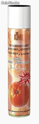 Desodorisant orange