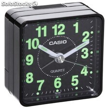 Despertador Casio TQ-140 Alarma (57 x 57 mm)