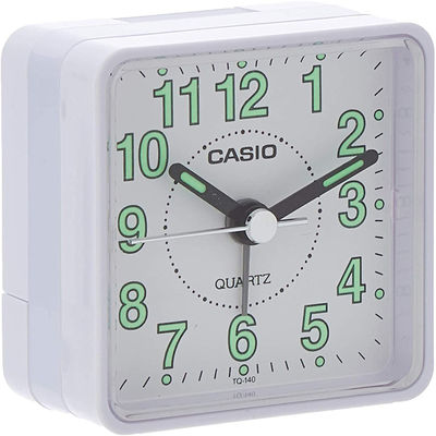 Despertador Casio TQ-140 Alarma (57 x 57 mm) - Foto 3