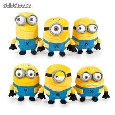 Despicable Me assorties Supersoft peluche (28 cm)