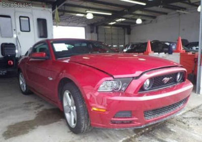 Despiece ford mustang 2013