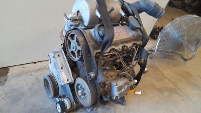 Despiece motor / asy / 1080538 para seat ibiza (6L1) Reference - Foto 2