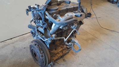 Despiece motor / bkd / 1080537 para volkswagen golf v berlina (1K1) 2.0 tdi - Foto 4
