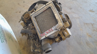 Despiece motor / TD25 / 1071059 para nissan pick-up (D22) 2.5 Turbodiesel - Foto 2
