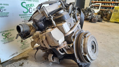 Despiece motor / TD25 / 1071059 para nissan pick-up (D22) 2.5 Turbodiesel - Foto 3