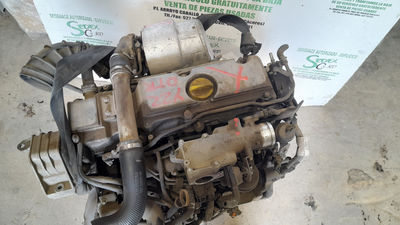 Despiece motor / Y22DTR / 1071058 para opel vectra c caravan 2.2 16V dti cat (y - Foto 2
