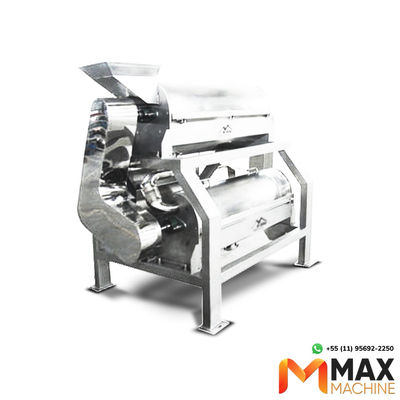 Despolpadeira de Acerola Industrial Max Machine - Foto 2