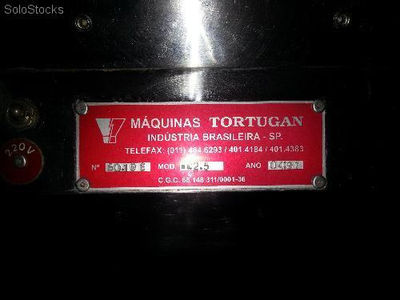 Despolpadeira Tortugan 250 kg/hora (praticamente sem uso) + periféricos - Foto 2