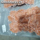 Despuntes ahumados de salmon sin grasa