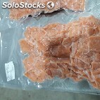 Despuntes ahumados de salmon sin grasa