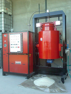 Destilador de disolventes industrial - Foto 2