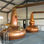 Destilador de Ginebra Whisky Tradicional Cobre 300L - Foto 4