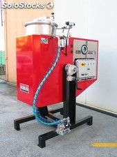 Destilador disolventes 120 litros/ciclo