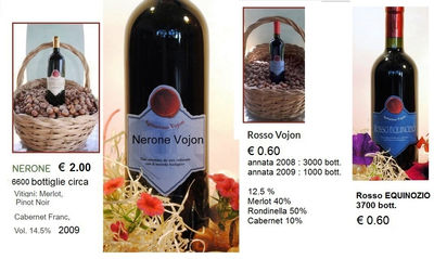 Destockage 100.000 cols vins d&amp;#39;italie rouges et blancs - Photo 2