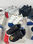 Destockage baskets enfants Le Coq Sportif - Photo 2