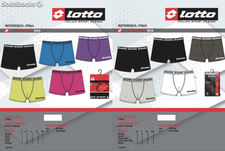 Destockage boxer lotto