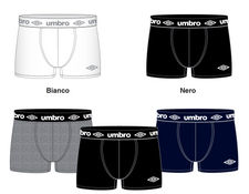 Destockage boxer umbro 2