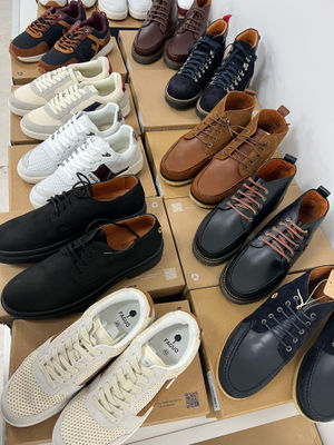 Destockage chaussures homme de la marque Faguo - Photo 5