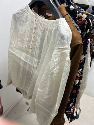 Destockage chemisiers femmes Camaïeu en série complète - Photo 5